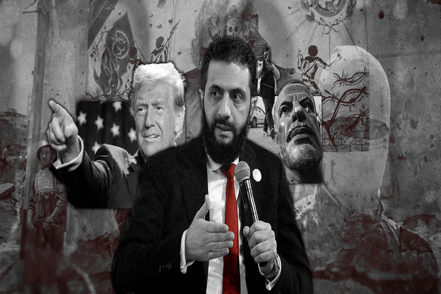 هل يعود الدور السوري إلى لبنان؟.. بين إيحاءات ترامب وواقع دمشق الجديدة