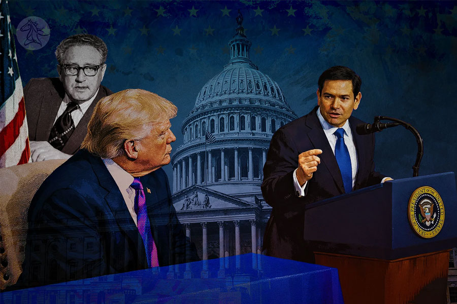  كيسنجر وروبيو مثالاً.. مستشار الأمن القومي المنصب الذي يصنعه الرئيس