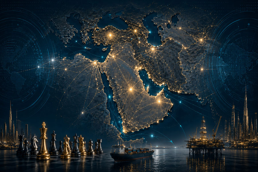  النظام الجيوسياسي للشرق الأوسط: هل آن أوان تغيير قواعد المعادلة الإقليمية؟ 