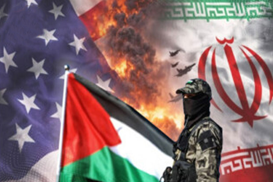 تداعيات الحرب الإسرائيلية الأمريكية ضدّ إيران على المقاومة الفلسطينية