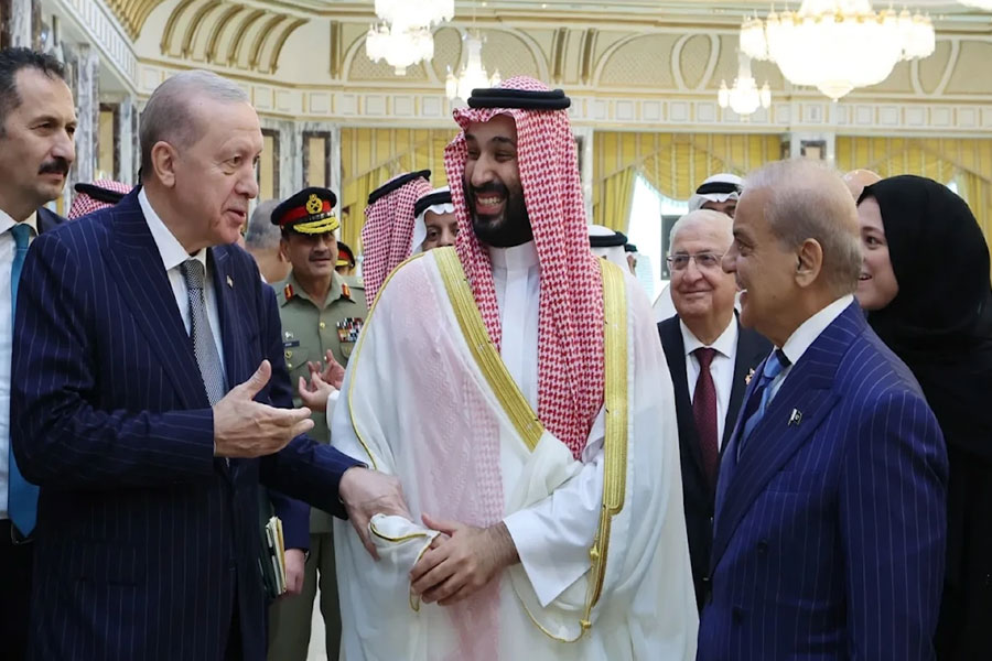 لماذا انضمّت تركيا إلى «اتفاقية مكّة»؟