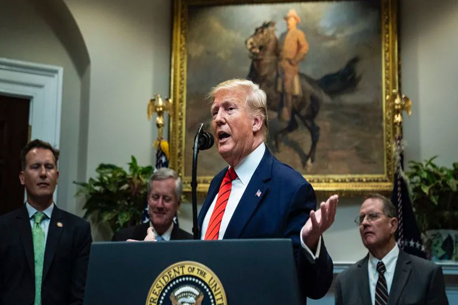 “ورقة الأكراد”: ماذا يكشف اعتراف ترامب بتسليح معارضي إيران؟