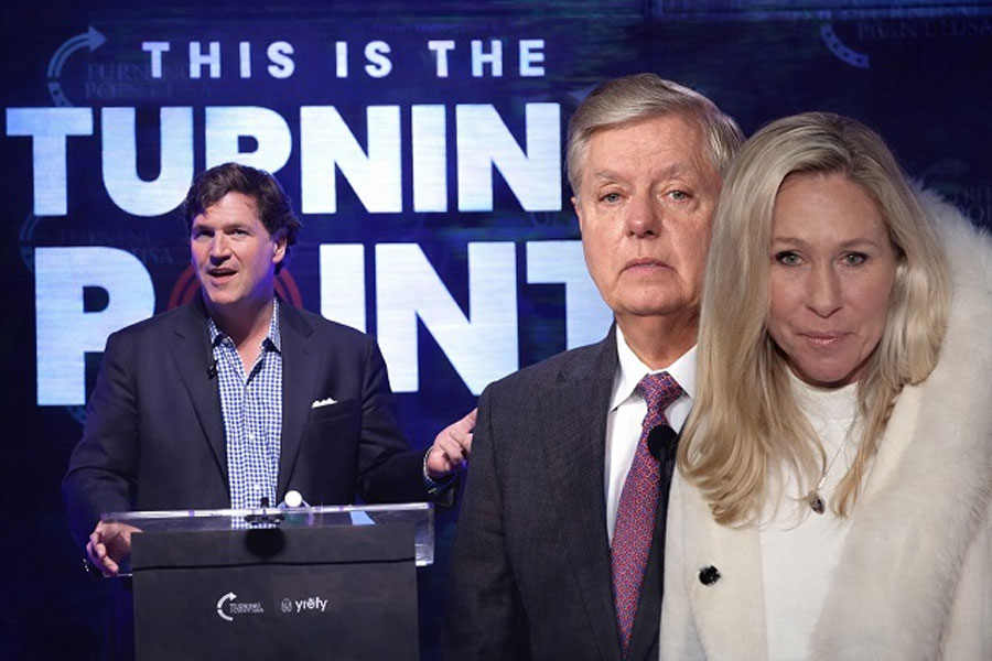 هل يتصدّع التوافق حول دعم إسرائيل داخل اليمين الأمريكي؟