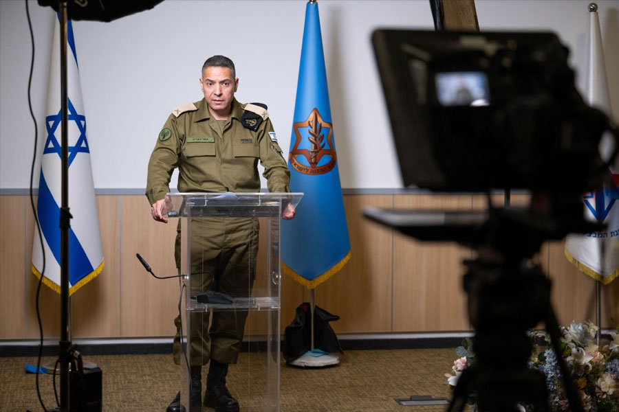 كيف تتحكم وحدة الدعاية في الجيش الإسرائيلي بالتغطية الإعلامية؟