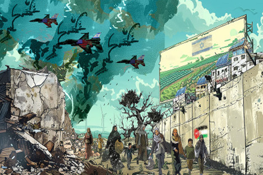  الإبادة البيئية كأداة حرب: الأضرار في غزة وخيارات الاستجابة والسياسات البديلة 